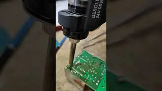 riparo un alimentatore...