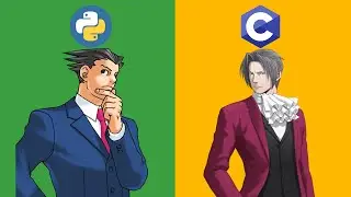 Персонажи Ace Attorney стали языками программирования