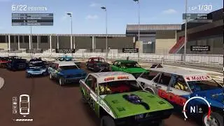 Wreckfest: BBA Supreme Championship - Thursday Night Bangers