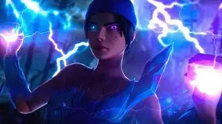 Roddy 💸 | *INSANE* 3 PERSON EFFECT | Fortnite Overedit