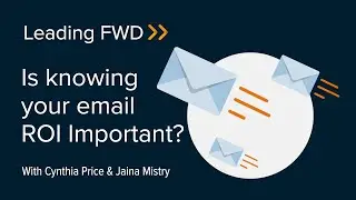 Is knowing the ROI of your email marketing the secret to marketing success?