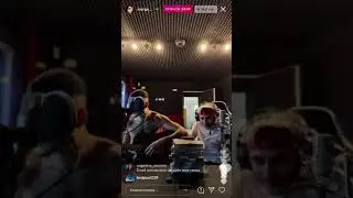 МОРГЕНШТЕРН СПАЛИЛ НОВЫЙ АЛЬБОМ В ПРЯМОМ ЭФИРЕ НЕ КЛИКБЕЙТ!