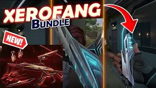 XERØFANG Skins - Valorant New Bundle Look & Price Reveal | VALORANT SKIN LEAKS