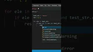 Find all duplicate characters in string in python