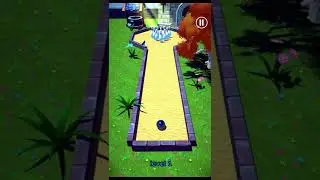 Easy Mini Bowling 3D