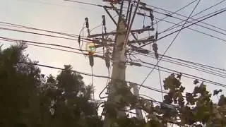 [BATCAM 2.0] Electric Arc Detection with Ultrasonic / Sound Camera