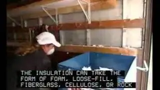 Insulation Worker Job Description