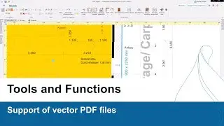 InstalSystem 5 - Support of vector PDF files