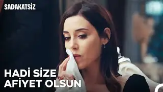 Kocam Beni, Sizin Kızınızla Aldatıyor- Sadakatsiz 6. Bölüm