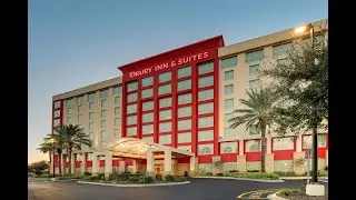 Drury Inn & Suites near Universal Orlando Resort #universal #universalorlando #hotel #orlando #park
