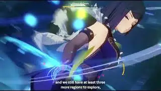 NEW UPDATE!! HoYoverse Hints at GENSHIN IMPACT PART-2, Expected Release Date & More -Genshin Impact