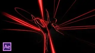 Изучаем Trapcode 3D Stroke в After Effects (Как с ним работать)
