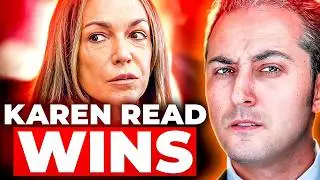 The REAL Reason Karen Read Keeps WINNING Her Cases