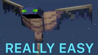 How to kill phantoms in minecraft
