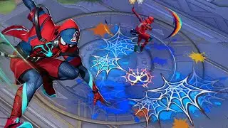 Spider-Man Street Sports Gameplay