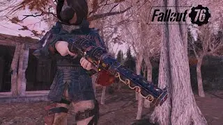 The New Gauss Shotgun Buff is Amazing 😖 | Fallout 76