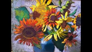 Sunflowers Part 2