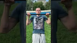 Как правильно дышать во время подтягиваний? 
