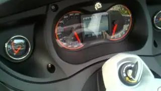 2012 Spyder RT Limited