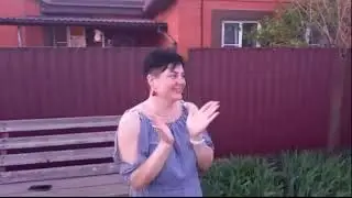 У дочери и зятя юбилей.  Фарфоровая свадьба. Виктор Илюшкин.