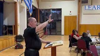 Wednesday Lenten Presentation Series 2024 | Week 5 | It is finished