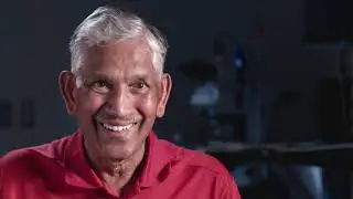 NJIT Excellence in Research - Namas Chandra