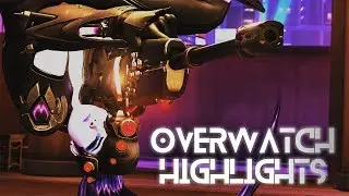 On Fire - Overwatch Montage