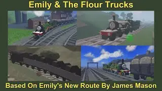 Emily & The Flour Trucks (Adaptation)