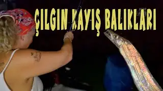 Fethiye'de Gece Balık Avı | Eşimle Unutulmaz Anlar