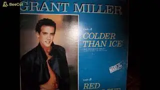 GRANT MILLER - RED FOR LOVE