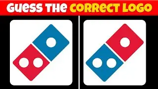 Guess the Logo ✅ | Spot Correct Logo | Logo quiz | Guess correct Logo Challenge | Guess the logos