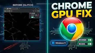 Chrome Black Screen on Windows 10/11? 2 Advanced Fixes That Work