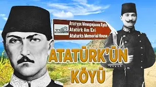 ATATÜRK'ÜN Köyüne Gittim | Kocacık - Kuzey Makedonya