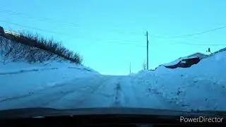 St. Anthony NL Driving