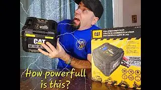 CAT Lithium power station review (Part 1) - Costco PPSCL3