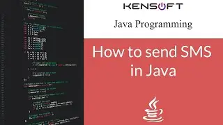 Java Tutorial: How to send sms in java netbeans