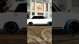 07 jiguli #07jiguli #carparkingmultiplayer  #LADA