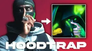 COMMENT FAIRE UNE PROD HOODTRAP (Tutoriel FL Studio)