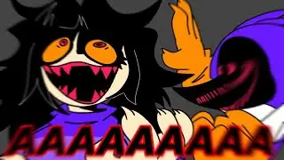 LET IT OUT SARAH (NeedleM0use meme)