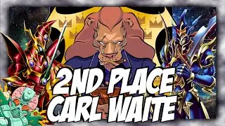 2nd Place - LCS - Carl Waite 