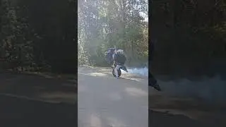 ROLLING BURNOUT???? 