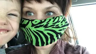 Влог/4 неделя апреля/карантин/Америка