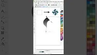 Corel Draw logo design