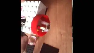 VAPE Навал (саморобний мехмод) з LEGO.