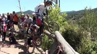 MUNDIAL BIKE TRIAL VILANOVA PRADES 2010
