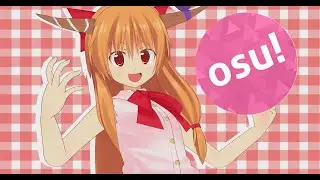 (We Are Japanese Goblin) 4,49★ Osu! Gameplay