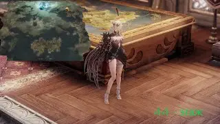 Lost Ark Башня теней 44 этаж Аркана