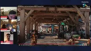 Bastion DevMA Ep 51: Witcher 4 Tech Demo Breakdown - Next Gen Visuals - Unreal Engine 5 Analysis