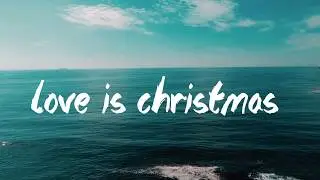 Love Is Christmas - Matt Sequeira (Official Music Video)