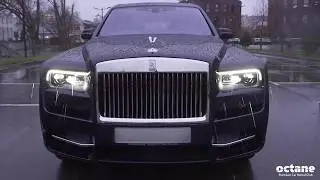Аренда Rolls-Royce Cullinan - Octane Club!